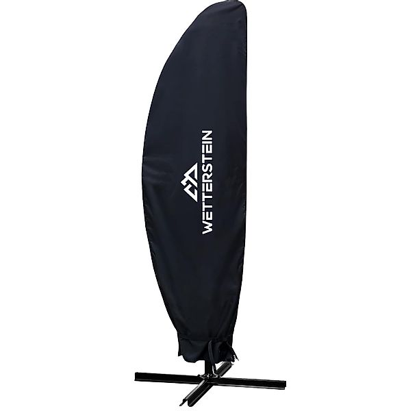 Wetterstein Ampelschirm Wetterstein® Sonnenschirm Ø 3m günstig online kaufen