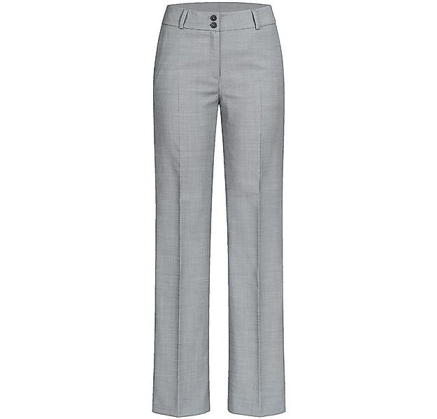 GREIFF Anzughose Greiff Corporate Modern WITH 37.5® Damen Hose Bootcut Hell günstig online kaufen