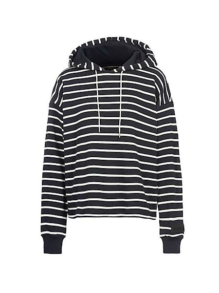 Herrlicher Kapuzensweatjacke Haven Sweat Peached Kapuze günstig online kaufen