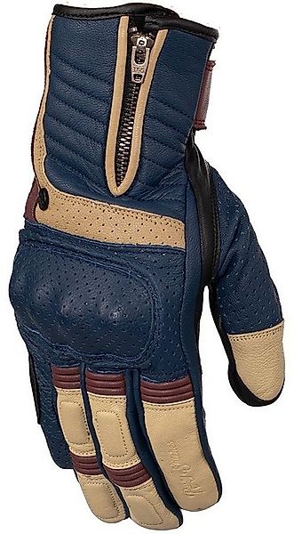 Rusty Stitches Motorradhandschuhe Gloves Simon günstig online kaufen