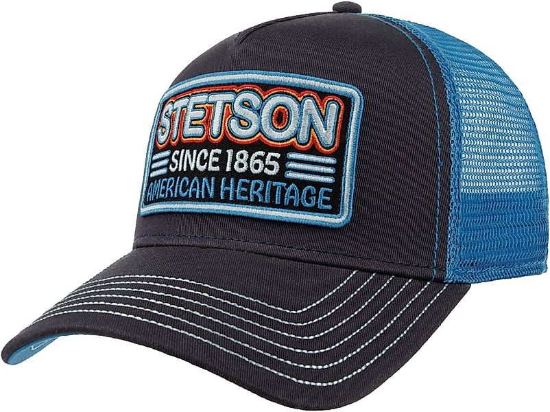 Stetson Baseball Cap Trucker Cap Glow günstig online kaufen