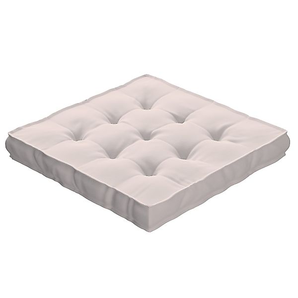 Sitzkissen Jacob mit Handgriff, ecru, 50 x 50 x 10 cm, Crema (144-69) günstig online kaufen