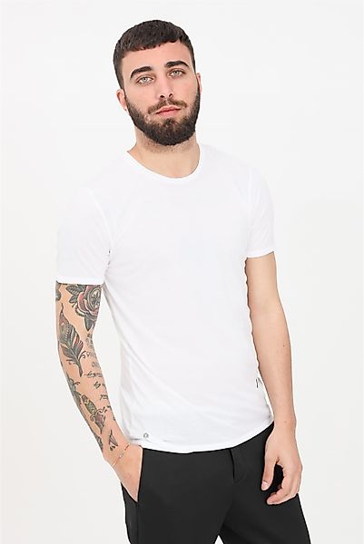 PATRIZIA PEPE T-Shirt Unisex weiß günstig online kaufen