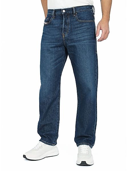 Diesel Straight-Jeans bequeme, gerade Beinform - günstig online kaufen