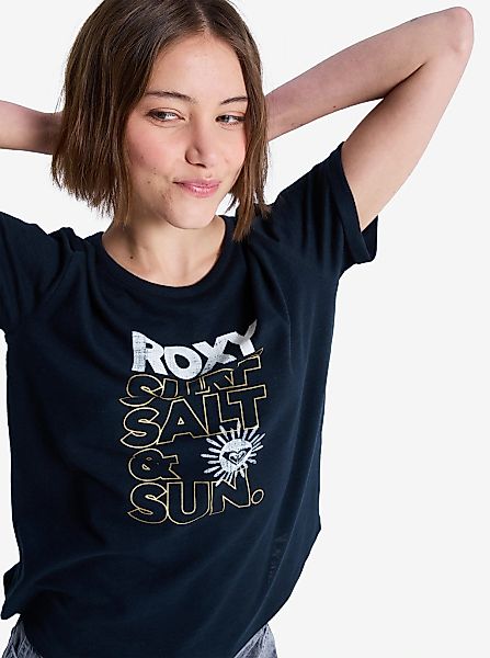 Roxy T-Shirt "VL OCEANWAVE REGULAR" günstig online kaufen