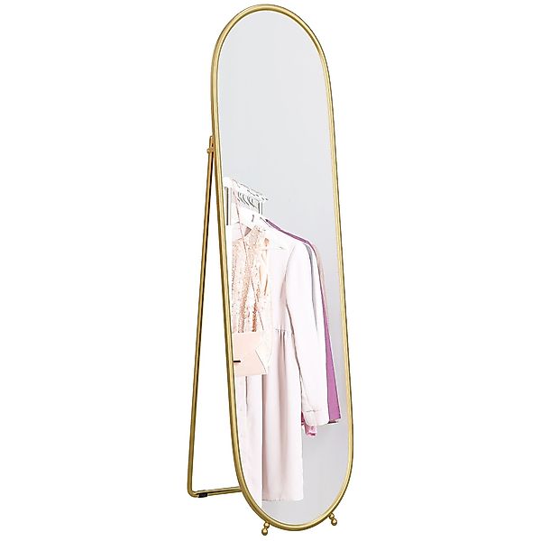 HOMCOM Standspiegel 40 x 160cm Spiegel günstig online kaufen