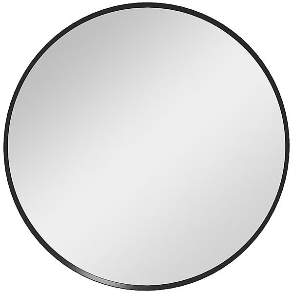 HOMCOM Wandspiegel 61 cm Runde Badspiegel günstig online kaufen