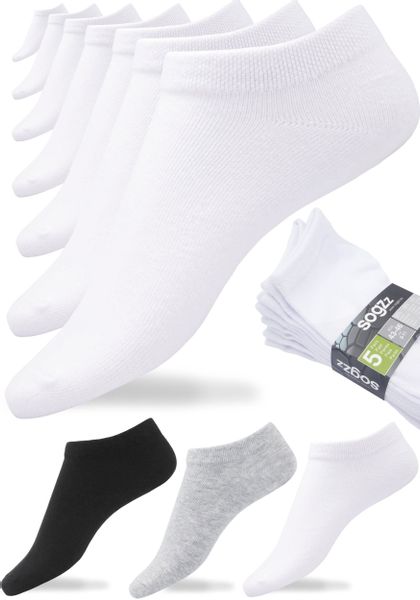 sogzz Sneakersocken 5-60 Paar Sneaker Socken günstig online kaufen