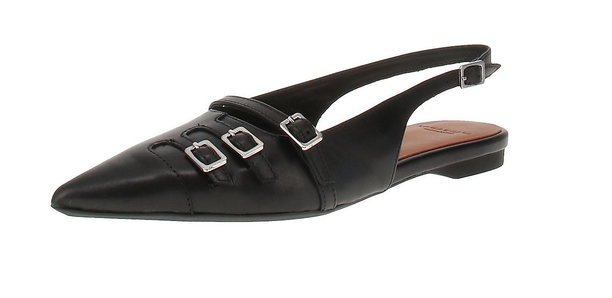 Vagabond Vagabond 5533-101-20 Hermine - Damen Sandalen - Black Sandale günstig online kaufen