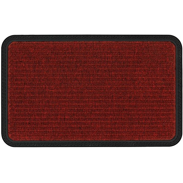 ASTRA Fußmatte "Border Star 1" rechteckig 8 mm Höhe Türmatte, Schmutzfangma günstig online kaufen