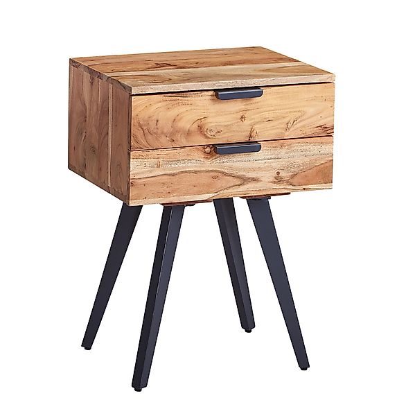 KADIMA DESIGN Nachttisch Nachtkonsole 47 x günstig online kaufen