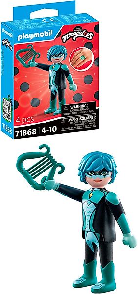 Playmobil® Miraculous: Viperion (71868) Konstruktions-Spielset, (4 günstig online kaufen
