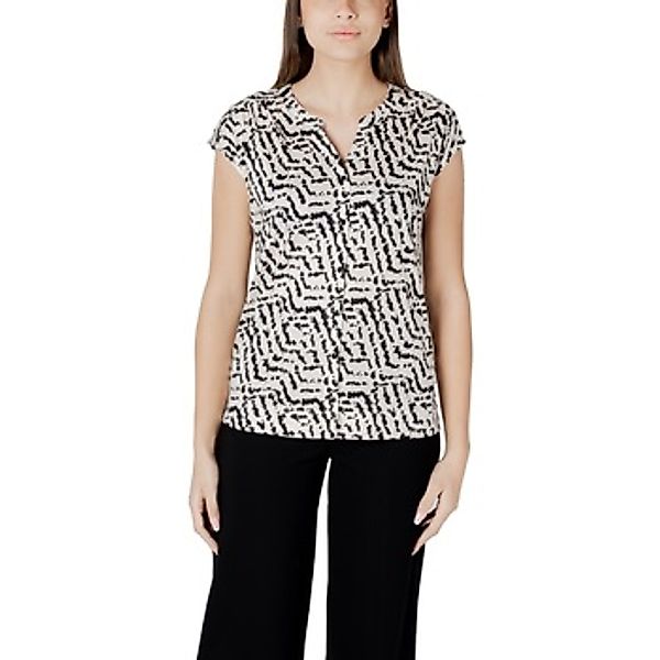 Street One  Blusen Printed shirt w.button panel 323167 günstig online kaufen