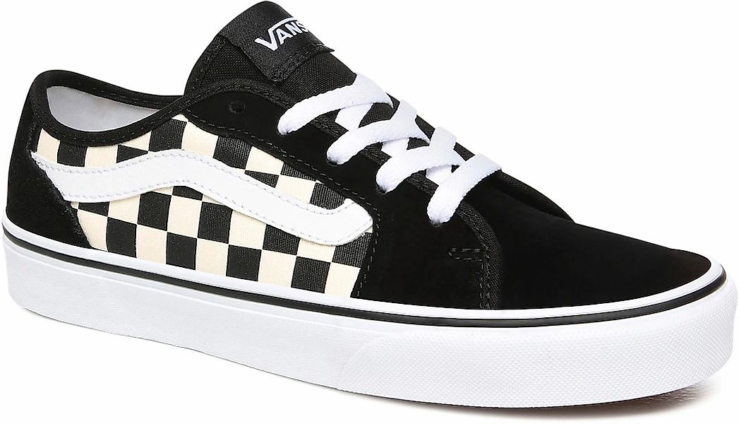 Vans Filmore Decon Checkerboard Sneaker günstig online kaufen