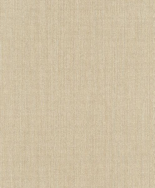 Bricoflor Jute Tapete in Naturfarben Uni Vliestapete in Leinenoptik Ideal f günstig online kaufen