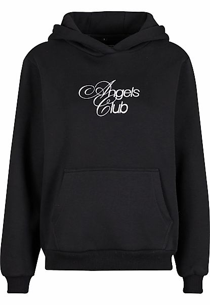 Miss Tee Kapuzenpullover "Miss Tee Angels Club Ladies Fluffy Hoody" 1 Stk. günstig online kaufen