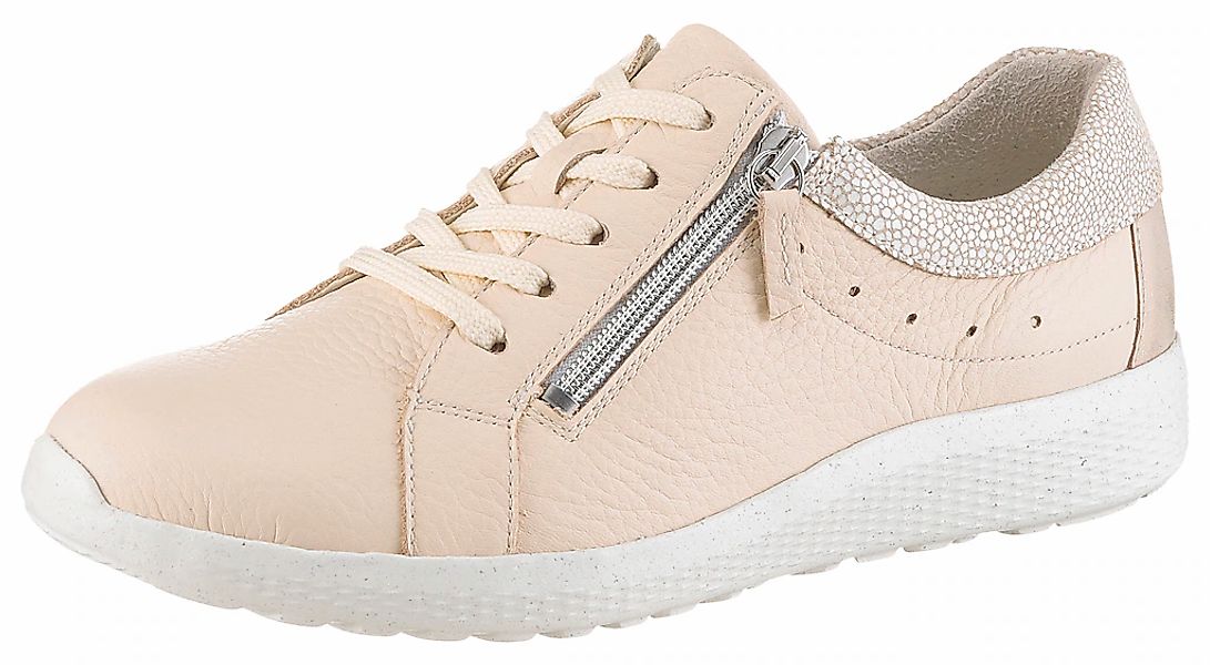 Waldläufer Schnürschuh "IRA" Sneaker, Freizeitschuh, Halbschuh in Komfortwe günstig online kaufen