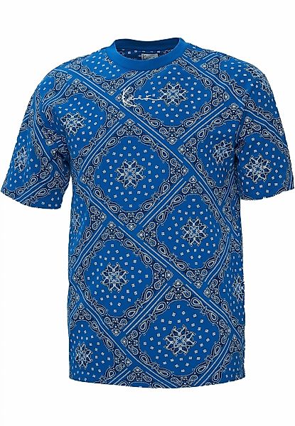 Karl Kani T-Shirt "Karl Kani Herren KM232-042-3 KK Small Signature Paisley günstig online kaufen