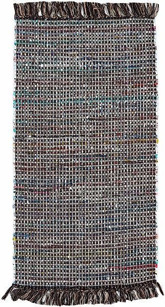 Andiamo Teppich "Frida" rechteckig 8 mm Höhe Handweb Teppich, Fleckerl, rei günstig online kaufen