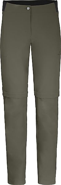 Bergson Outdoorhose AALBORG Vario Zipp-Off (slim) günstig online kaufen