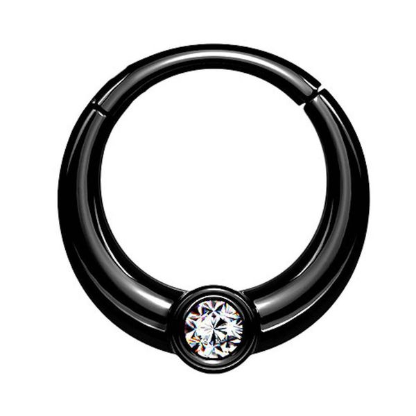 Taffstyle Nasenpiercing Septum Piercing Ring Segmentring günstig online kaufen