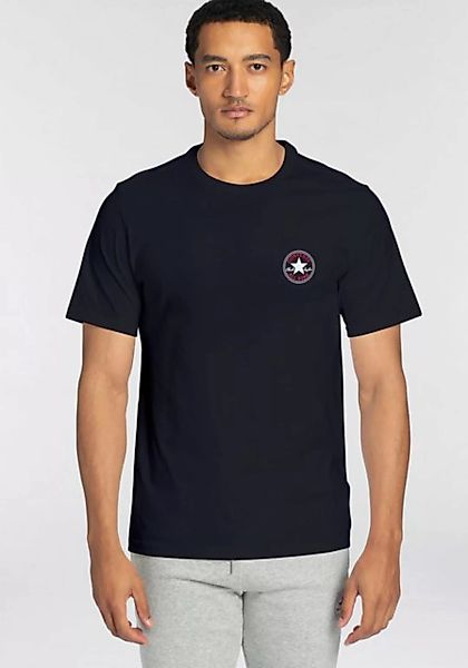 Converse T-Shirt GO-TO MINI PATCH T-SHIRT (1-tlg) Unisex günstig online kaufen