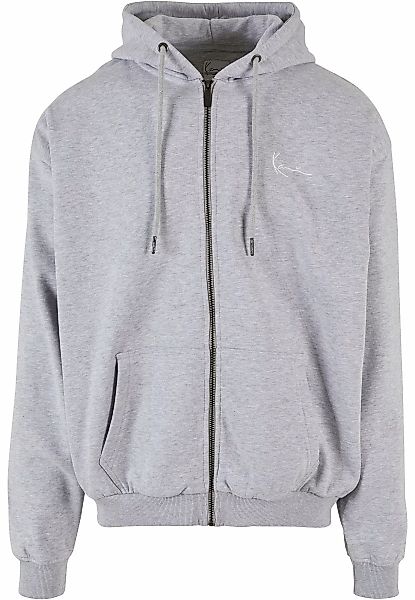 Karl Kani Sweatjacke "Karl Kani Herren KM223-050-1 Chest Signature OS Zip H günstig online kaufen