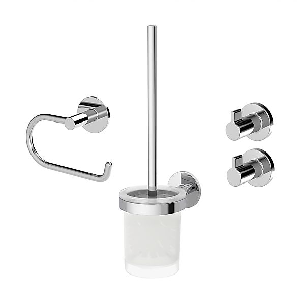 Lenz Badaccessoire-Set HYGGE, 4-teilig, Set mit günstig online kaufen