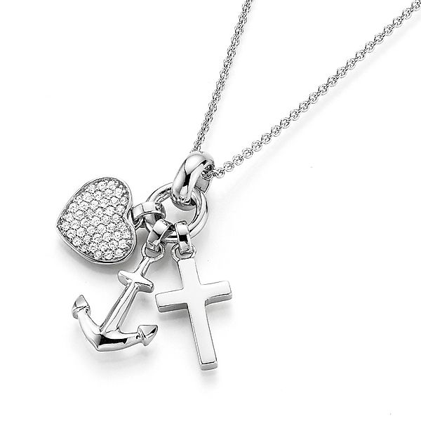 GIORGIO MARTELLO MILANO Kette mit Anhänger günstig online kaufen