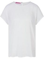 Blusen-Shirt Marcel Ostertag weiss günstig online kaufen