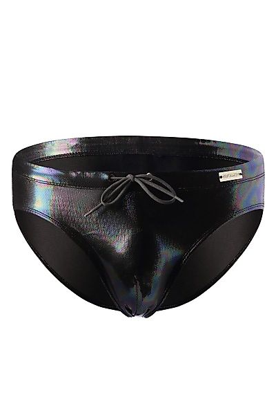 CUT4MEN Slip Herren-Slip in schwarz - günstig online kaufen