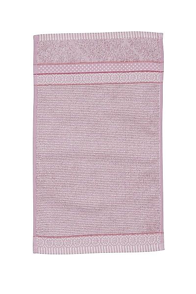 PiP Studio Gästehandtuch Soft Zellige Gästehandtuch günstig online kaufen