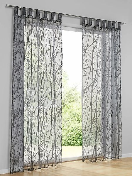 heine home Gardine Multifunktionsband 1 Stk. tlg. günstig online kaufen