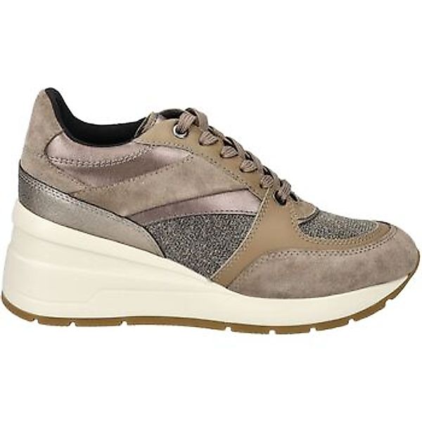 Geox Sneaker "Geox Sneaker Leder" günstig online kaufen