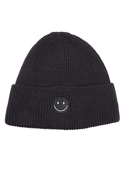 Seasons of April Strickmütze SMILLA (1-St) Beanie Strick Damen Mütze mit Sm günstig online kaufen