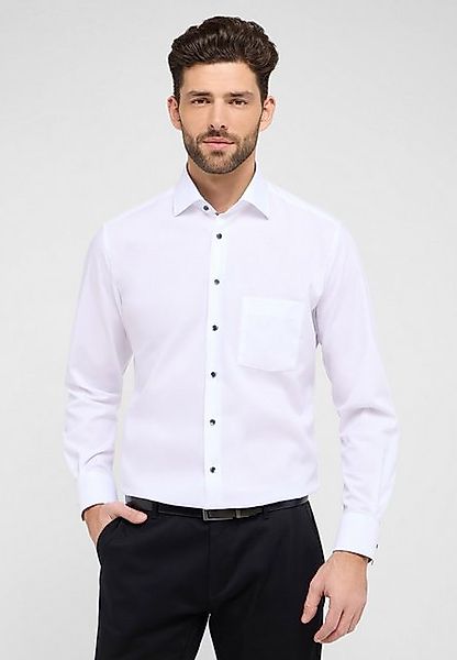 Eterna Langarmhemd MODERN FIT günstig online kaufen