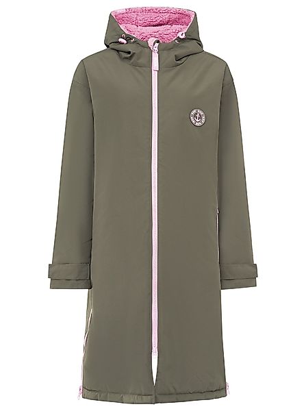 Zwillingsherz Windbreaker Oversize "Windjacke" günstig online kaufen