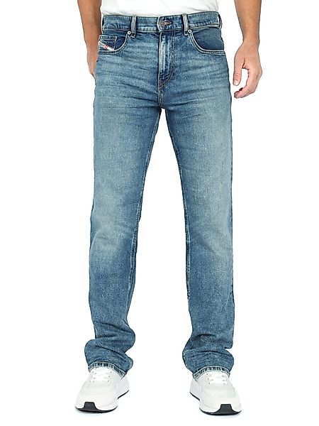 Diesel Bootcut-Jeans schmale, ausgestellte Beinform - günstig online kaufen