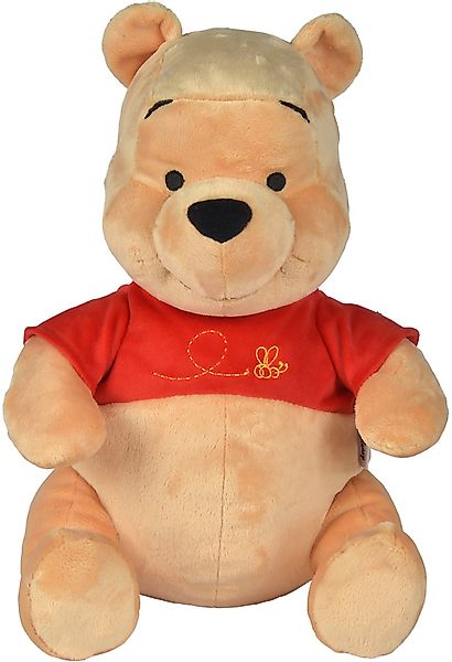 Disney Plüschfigur I-Aah Winnie Puuh 25 cm Blau günstig online kaufen