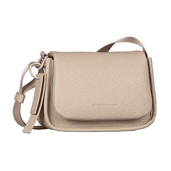 TOM TAILOR Umhängetasche "Solene" mit starken Farben und verspieltem Anhäng günstig online kaufen