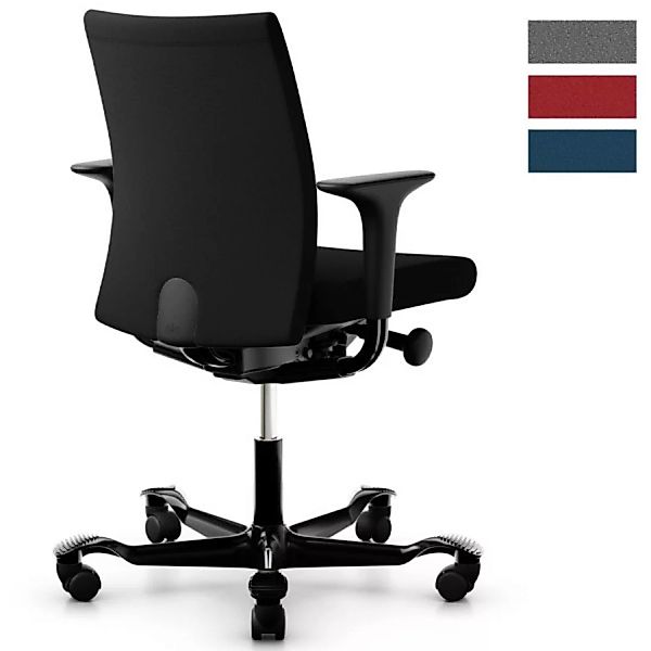 HAG Creed 6004 Bürostuhl mit mittelhoher Rückenlehne - Bezugsstoff Xtreme günstig online kaufen