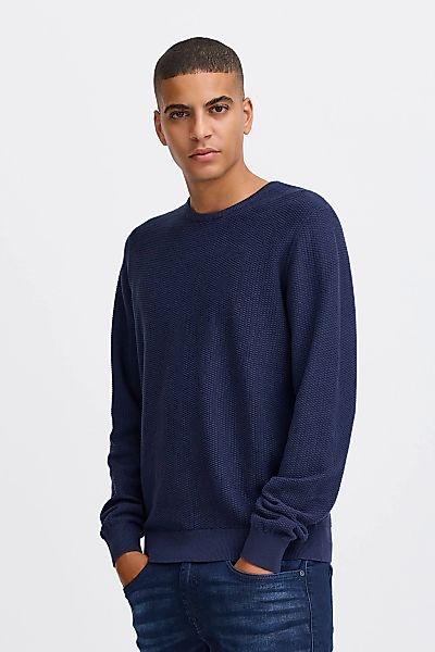 Blend Strickpullover "BHPullover", Stilvoller Strickpullover günstig online kaufen