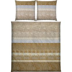 Erwin Müller Bettwäsche Bettwäsche, Mako-Satin, Ornamente günstig online kaufen