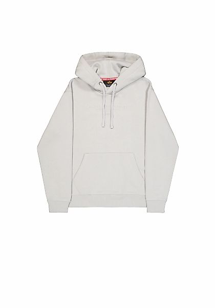 Alpha Industries Hoodie "DTM Alpha Hoodie" günstig online kaufen