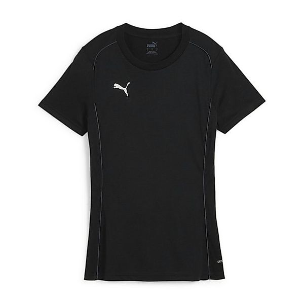 PUMA T-Shirt Puma Damen T-Shirt teamFINAL Casuals Tee 658546 günstig online kaufen