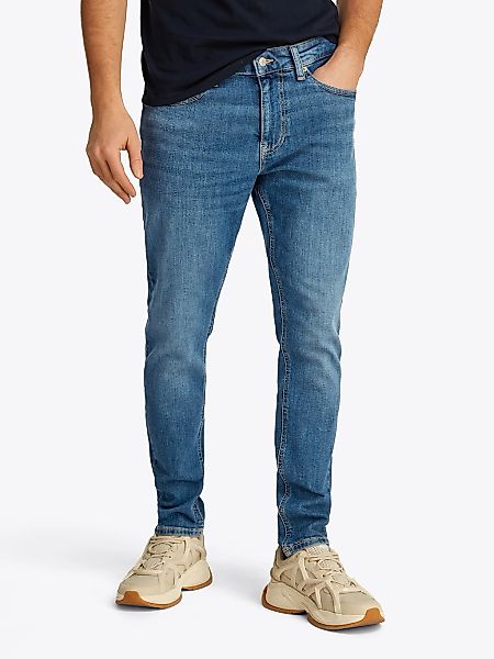 Tommy Jeans "Austin Slim Tapered" zum Knöchel hin schmaler werdende Jeans m günstig online kaufen