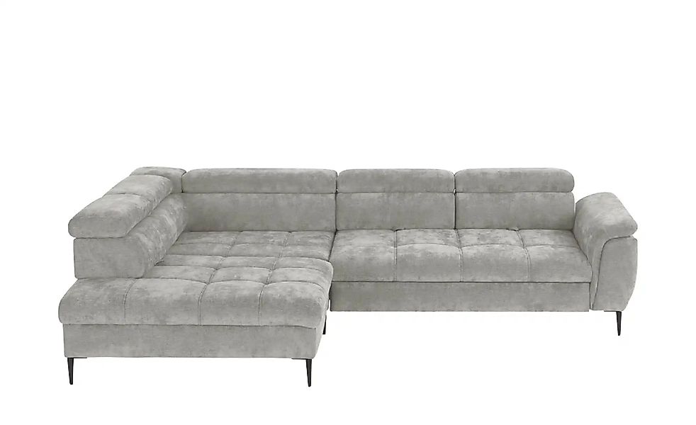 switch Ecksofa  Denver ¦ grau ¦ Maße (cm): B: 290 H: 94 T: 217.0 Polstermöb günstig online kaufen