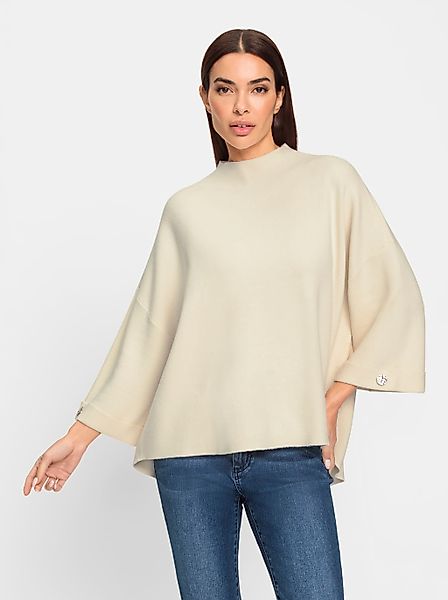 heine 3/4 Arm-Pullover "Pullover" günstig online kaufen