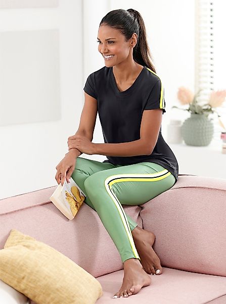 feel good Kurzarmshirt "Shirt", 1 Stk. günstig online kaufen