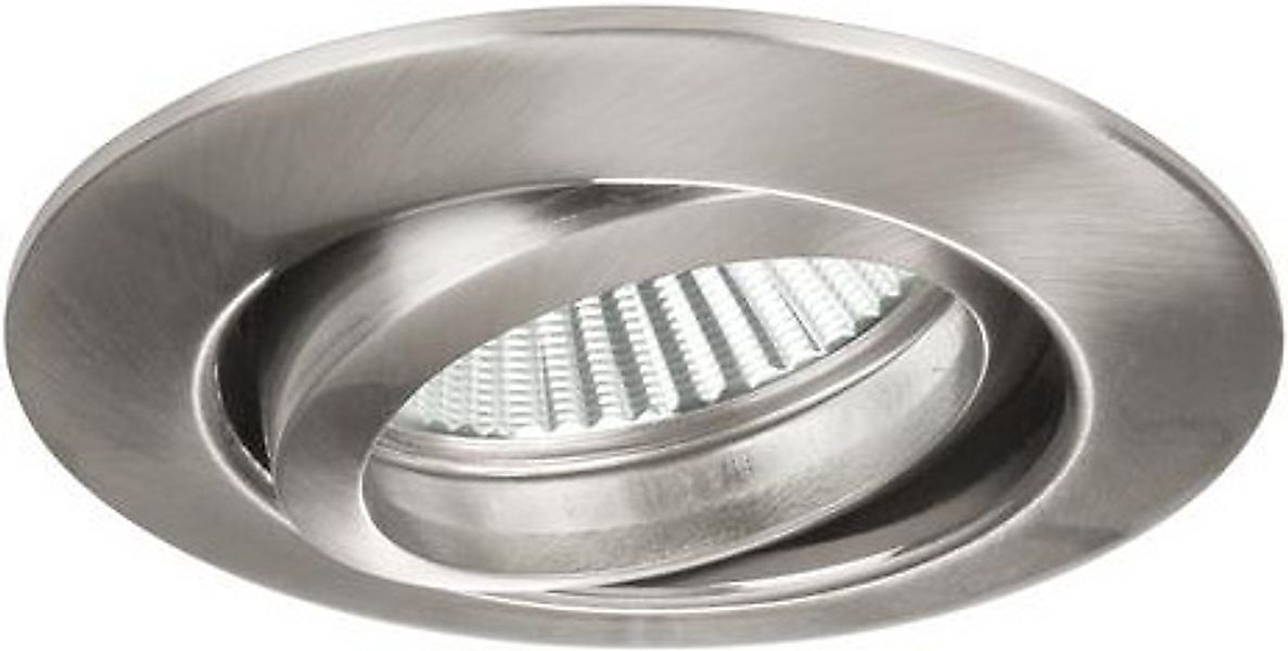 Brumberg Leuchten NV-Einbaustrahler GX5,3 50W ni-mt 00196315 günstig online kaufen